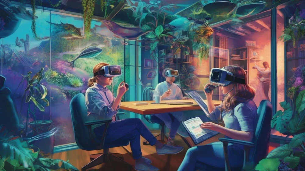 NightCafe AI: Elevating Entertainment Engagement